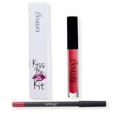 Kiss Me Lip Kit - Ruby